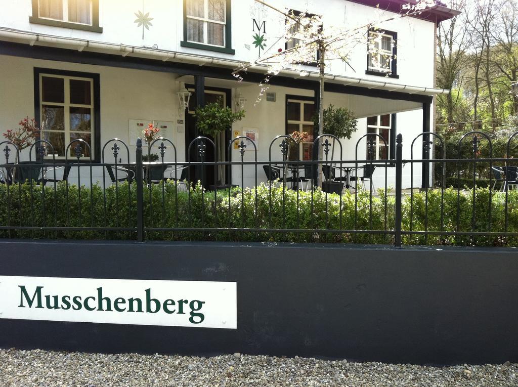 Hotel Musschenberg Beek-Ubbergen Exterior photo