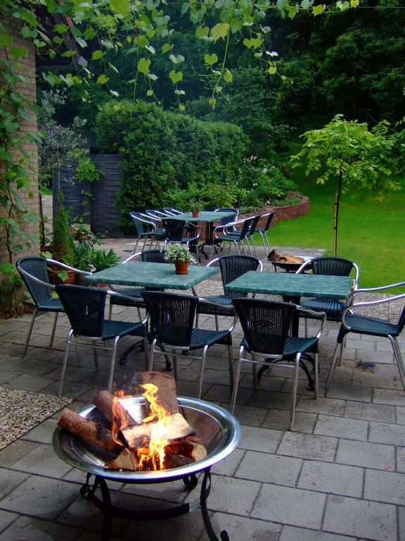 Hotel Musschenberg Beek-Ubbergen Exterior photo