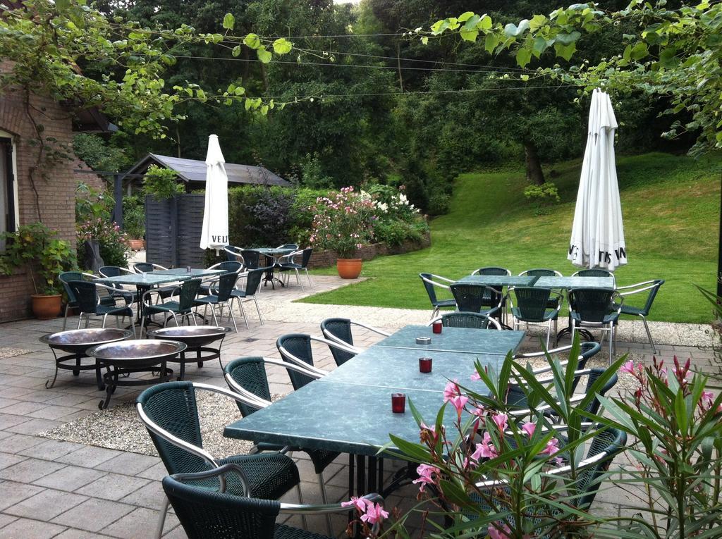 Hotel Musschenberg Beek-Ubbergen Exterior photo