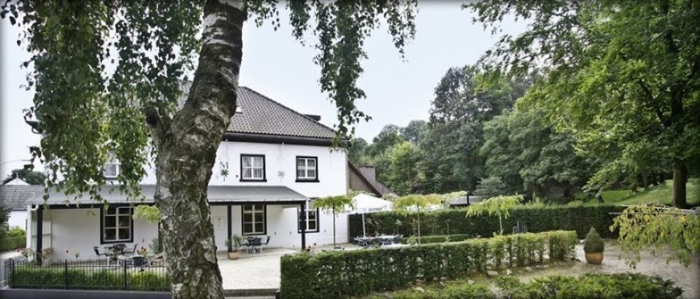 Hotel Musschenberg Beek-Ubbergen Exterior photo