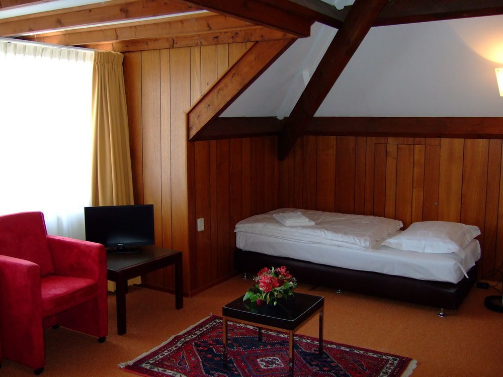 Hotel Musschenberg Beek-Ubbergen Exterior photo